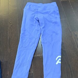 Peloton Women's Purple Leggings